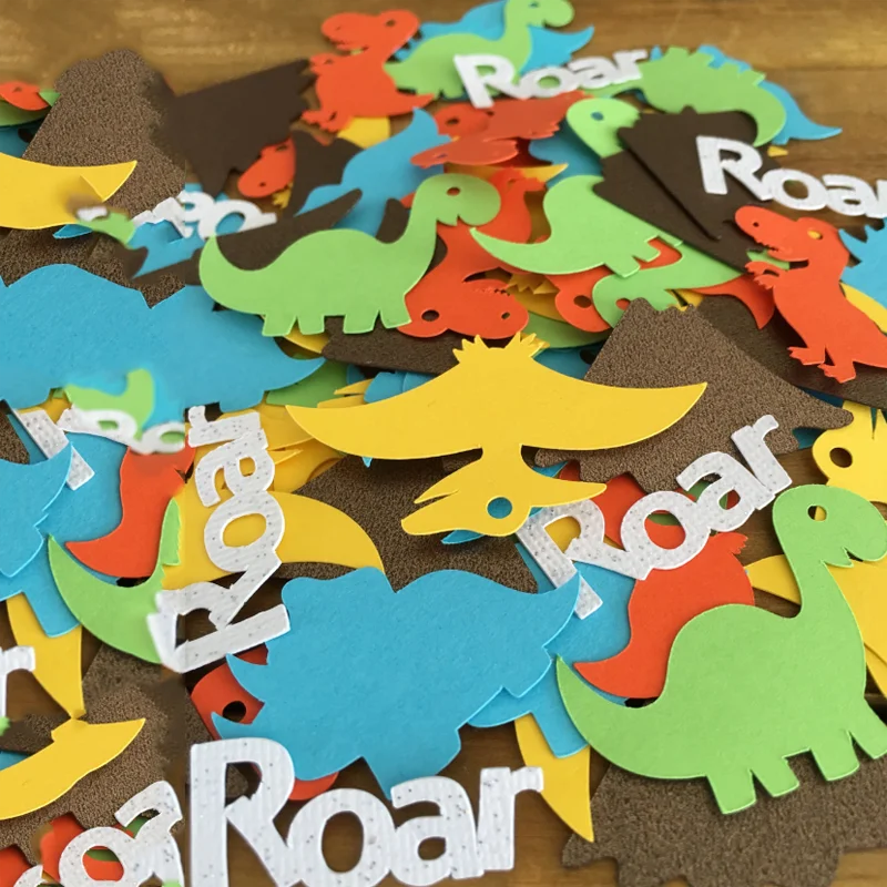 1 упаковка яркий динозавр | Дом и сад