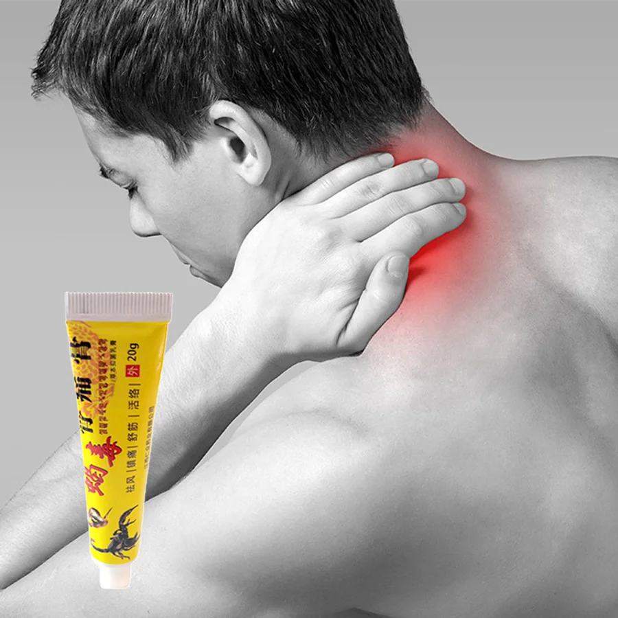 Скорпион яд анальгетический крем бальзам ревматическая боль и в ногах плечевой