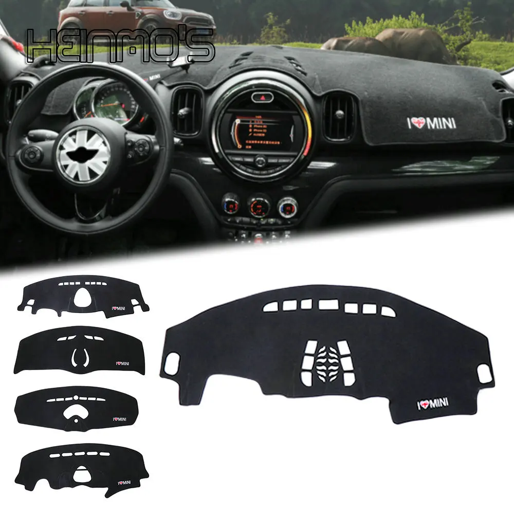 

For Mini Cooper Vehicle Car Accessories Sun Shade Sunshine Protection Mat Pad For F54 F55 F56 F57 F60 R60 R61 Clubman Countryman