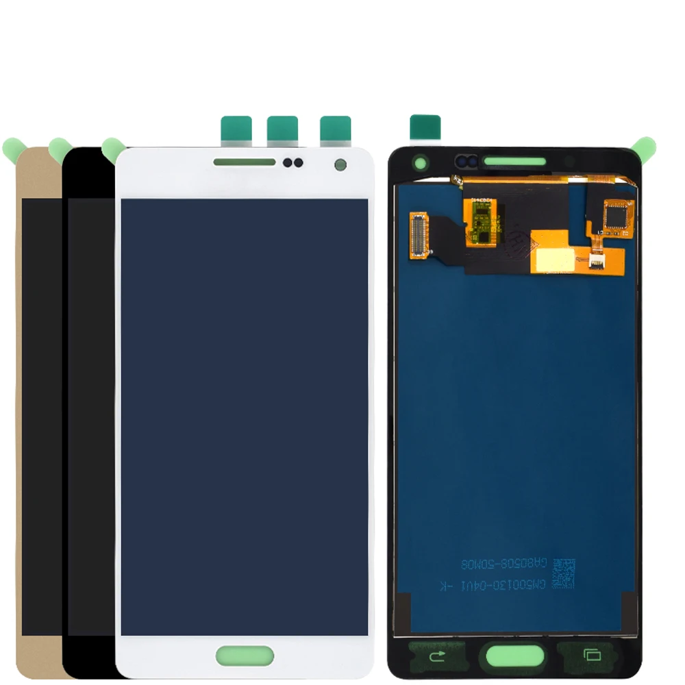 ЖК дисплей для Samsung Galaxy A5 5 0 A500 A500F A500M 2015 дюйма|Экраны мобильных телефонов| |