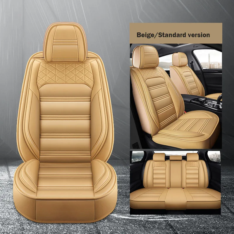 Universal PU Leath car seat cover for lexus nx200 nx300h rx 570 470 460 200 rx470 rx570 rx300 rx450h rx200t accessori auto cover