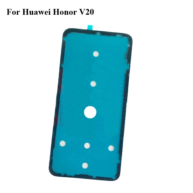 5 шт. двухсторонняя клейкая лента для Huawei Honor V20 V 20|Наклейки телефонов| |