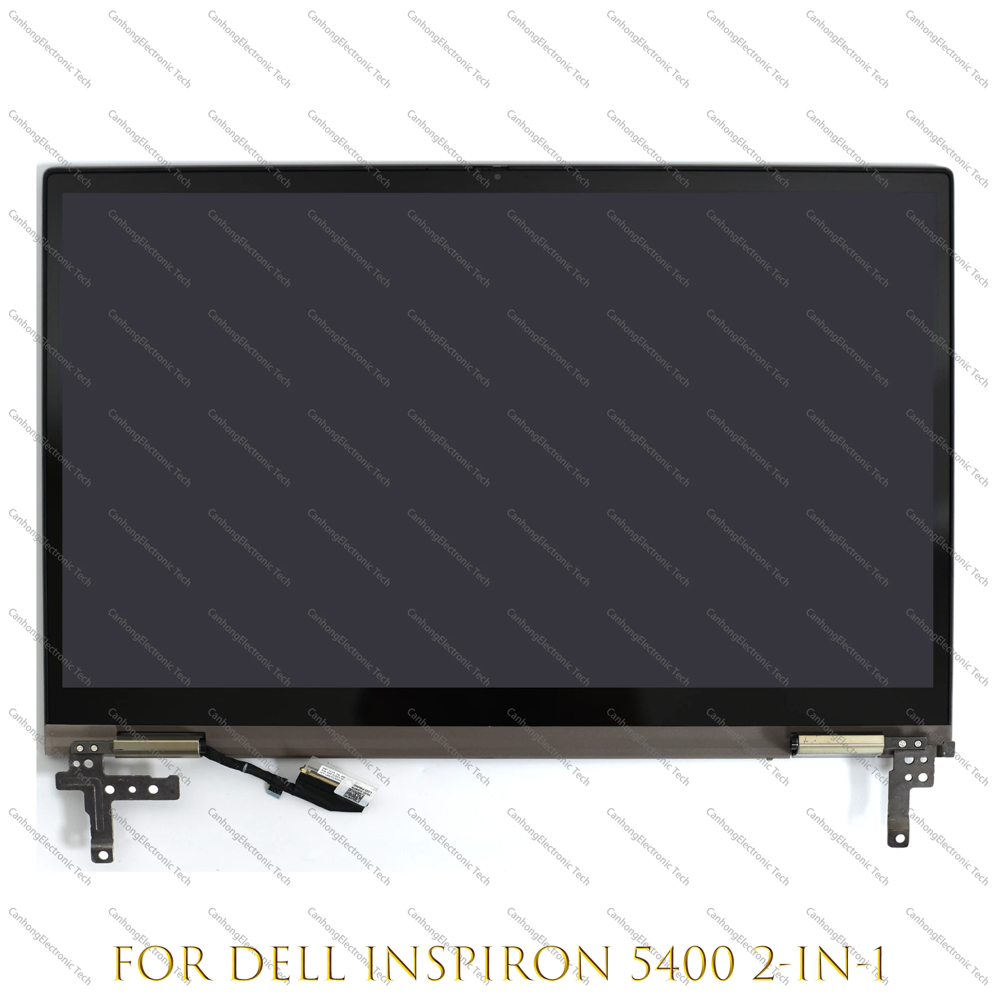 

Дисплей 2 в 1 для ноутбука Dell Inspiron 5406 P126G P126G002, сменный сенсорный экран в сборе с Hings FHD 1920*1080 дисплеем