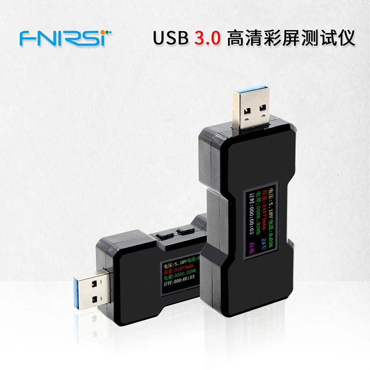 Высокая точность usb мобильный телефон зарядное устройство цифровой дисплей