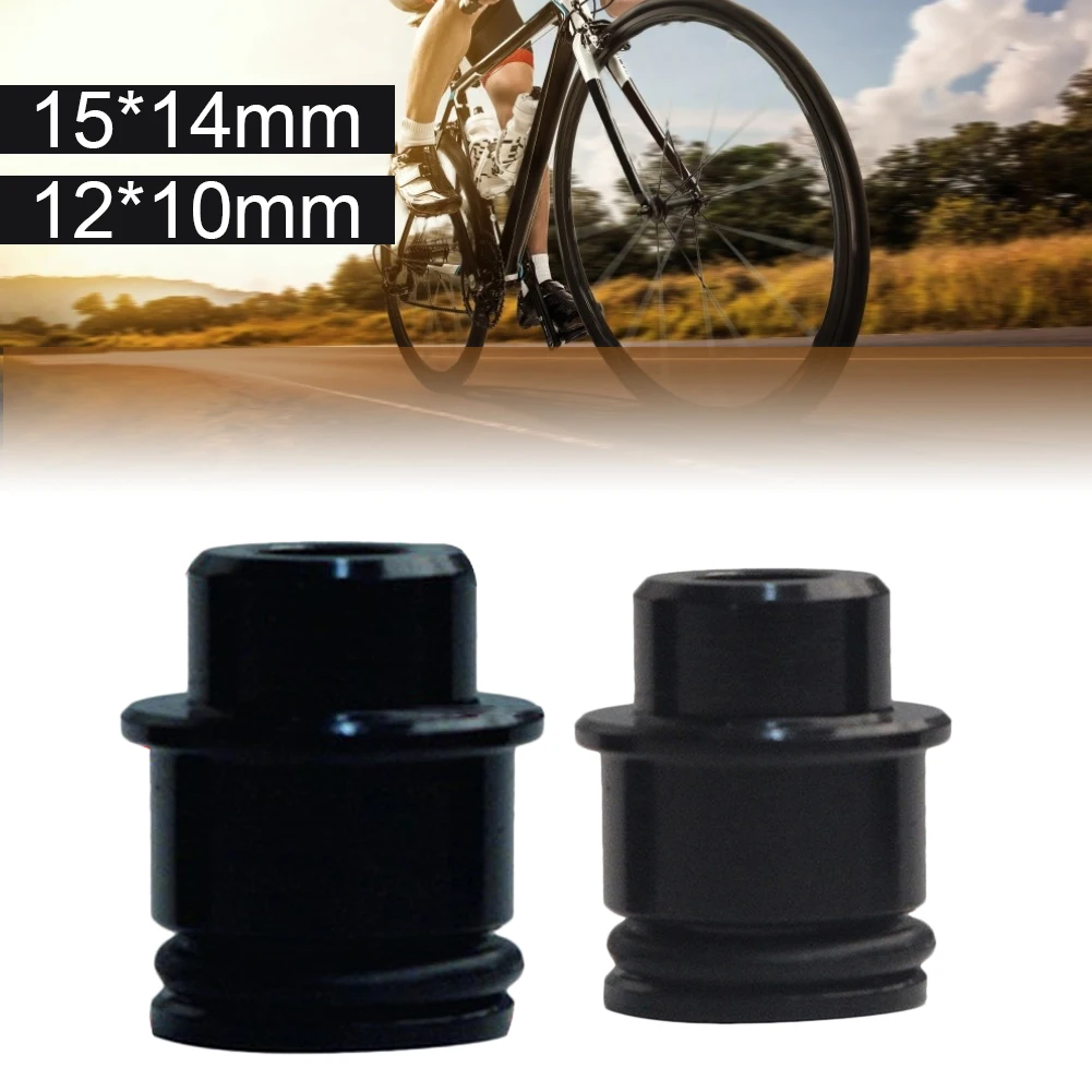 

12/15mm To M9 Thru Axle Hub to Quick Release Fork Conversion Adapter Nut for Hope Mavic DtSw Cycling Parts 1 x Adapter Nut