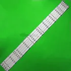 Светодиодная лента для подсветки 43CH6000 LB-PF3528-GJD2P5C435X10-B TPT430H3 10 ламп