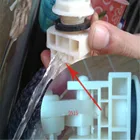 DN15 20 мм Поплавковый шаровой кран автоматическое отключение автоматически Регулируемый рычаг Поплавковый мини-клапан