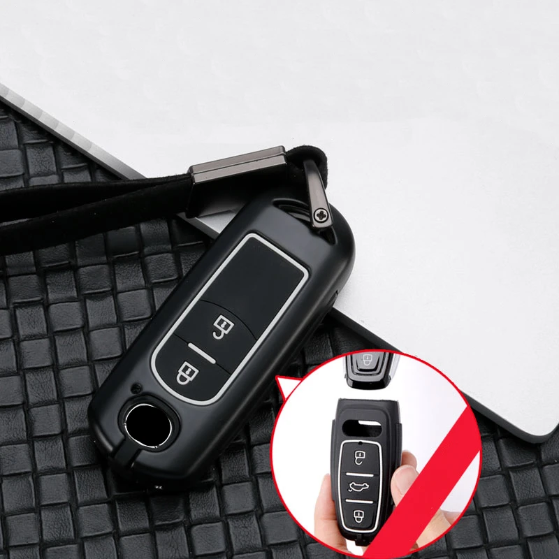 

Beautiful Zinc alloy+silica gel Smart Car Key Case Full Cover For Mazda 236Axela Atenza CX-5 CX5 CX-7 CX-9 2014~17Auto Key Shell