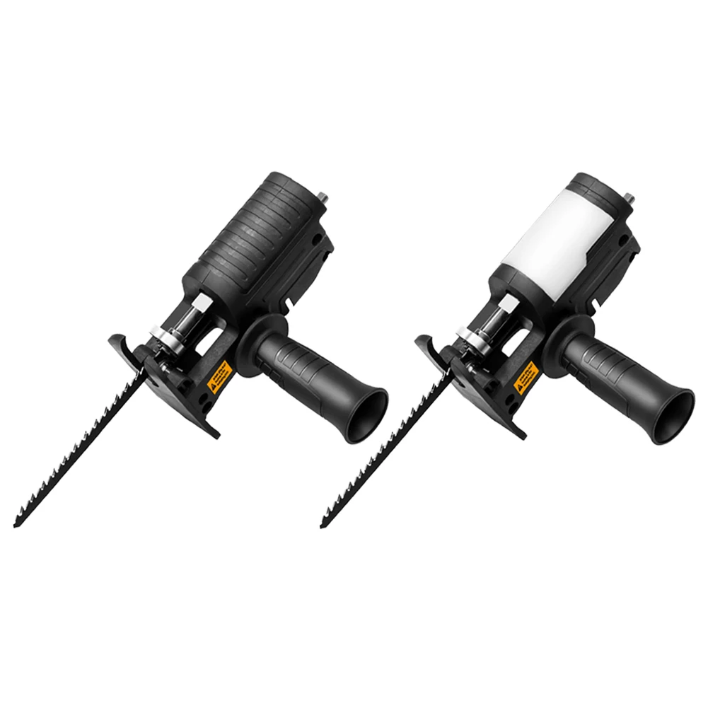 

Portable Reciprocating Saw Adapter Electric Drill Modified to Electric Saw Wood Cutter Woodworking Tools Chainsaw Accessories