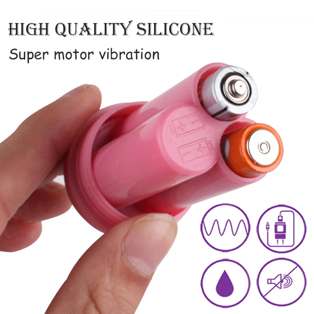 Беспроводной фаллоимитатор с дистанционным управлением вибрирующий анальный