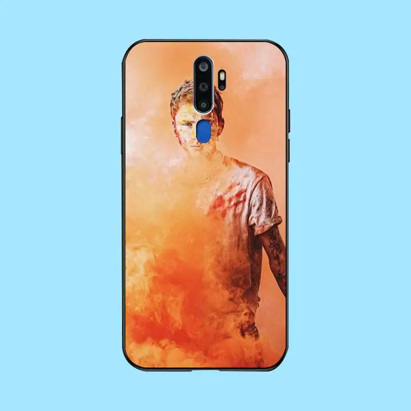 Мягкий силиконовый чехол PENGHUWAN для Oppo A5 A9 2020 A11x A71 A73S A1K A83 | Мобильные телефоны и
