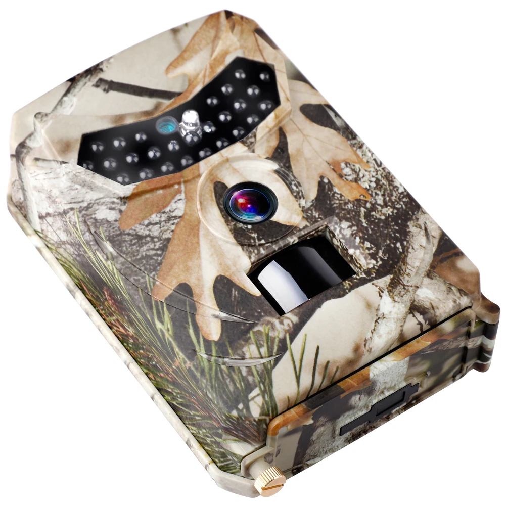 

12MP Waterproof Hunting Trail Camera 1080P Infrared Night Vision HD Video Cam