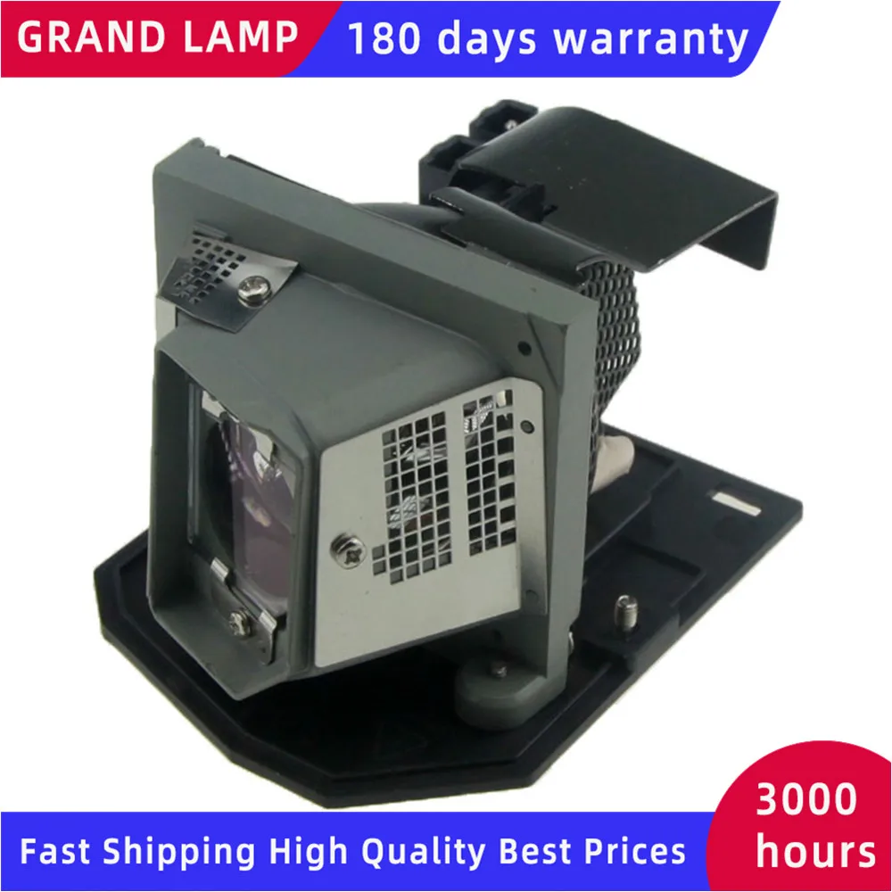Сменная Лампа с корпусом NP10LP для проекторов NEC NP100 NP200 NP200A NP200G NP110G|projector bulb|replace