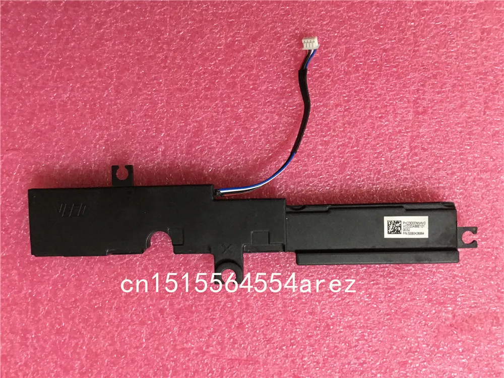 new original laptop lenovo thinkpad p50 p51 left right speaker 00ur807 free global shipping