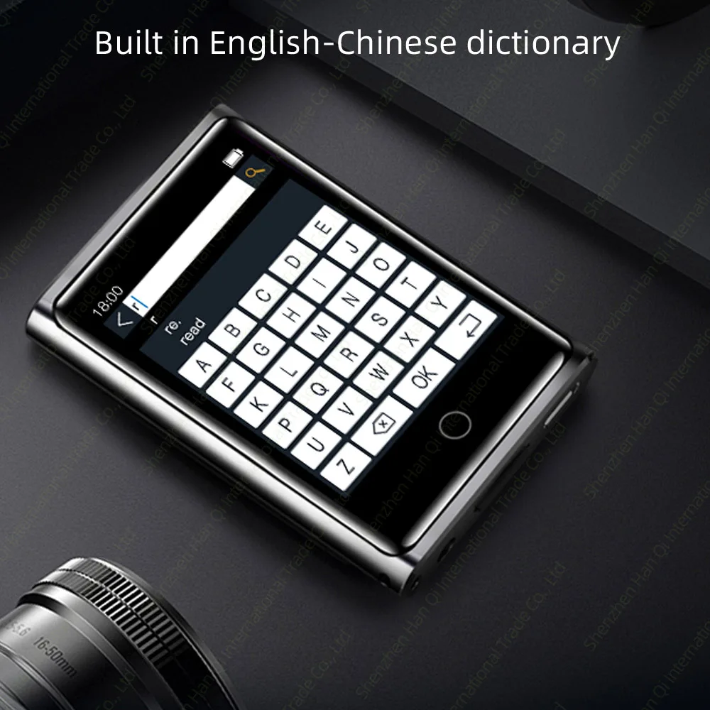 Mp3 плеер RUIZU M2 с поддержкой Bluetooth 8 ГБ/40 ГБ 2 дюйма|MP3-плееры| |