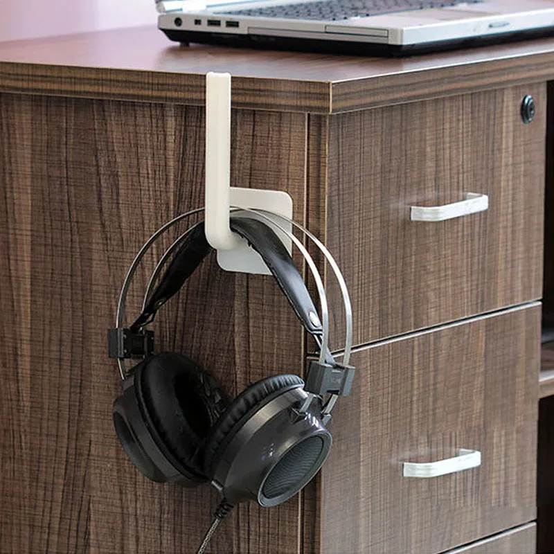 10pcs set multifunctional hooks storage hanging self adhesive hook household practical door storage holder strong hanger rack free global shipping