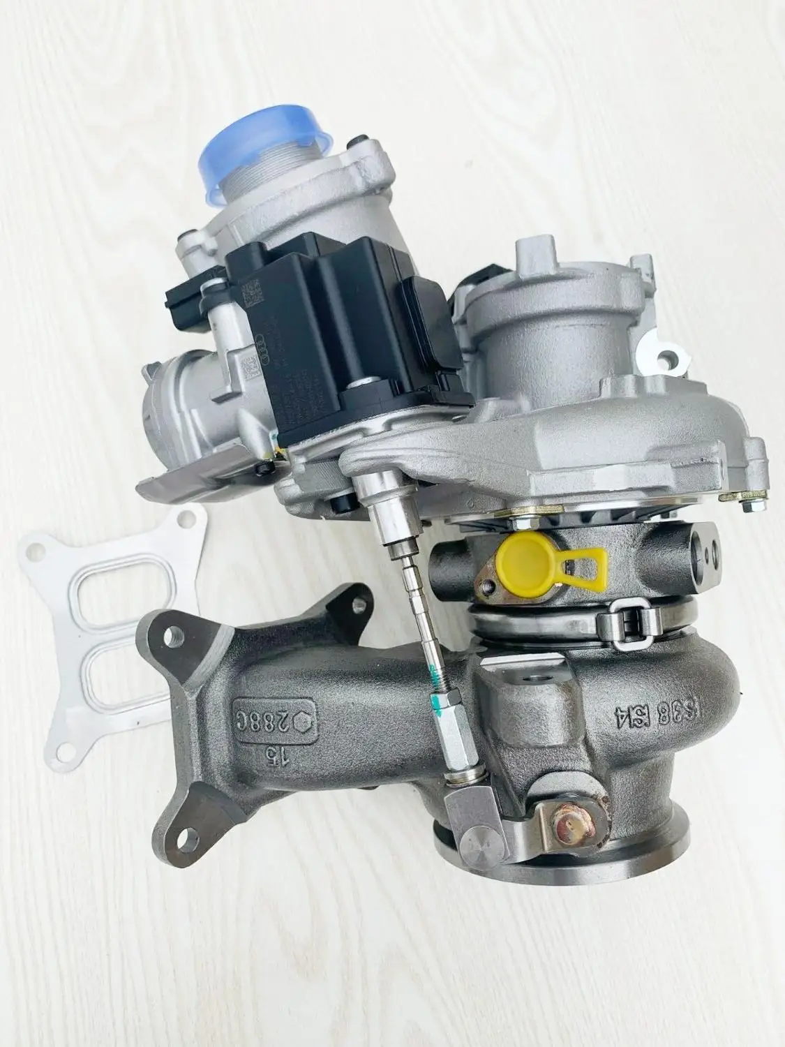 IS38 06K145722H 06K145722A 06K145702N turbo турбонагнетатель для Volkswagen Golf 7 R 1 8 T Audi A3 2 0