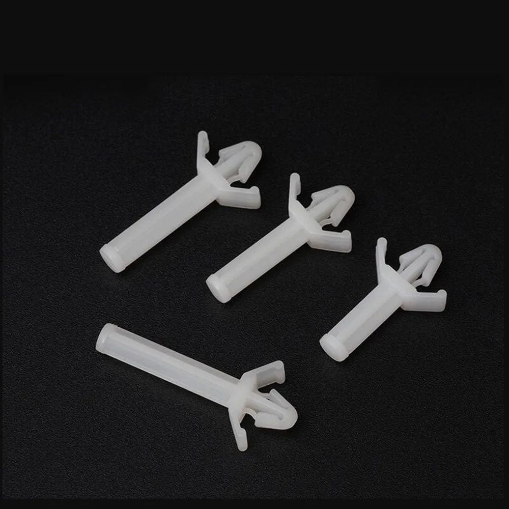500PCS/1LOT G213 PCB Support PC Circuit Board Isolation Column Plastic Spacer