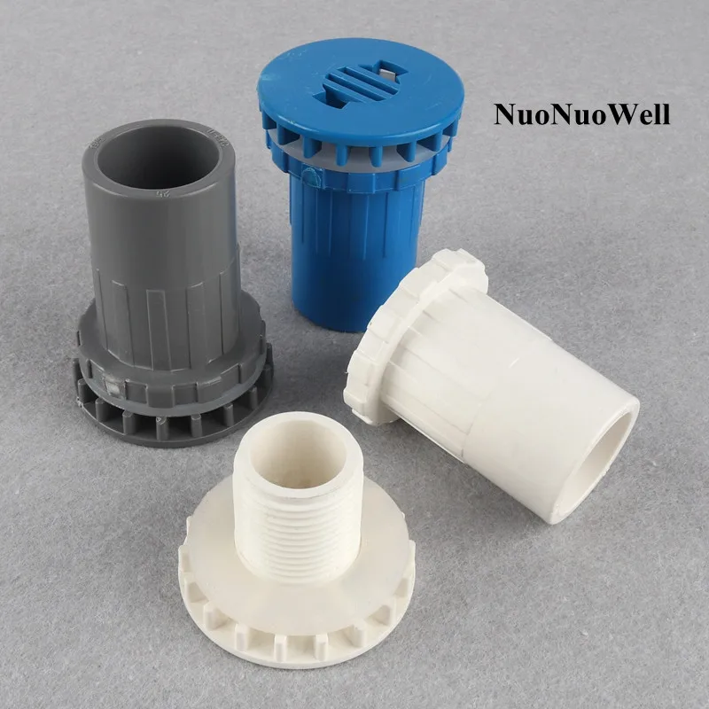 Соединители пвх 30 шт./лот 25 мм высококачественные дренажные соединения для