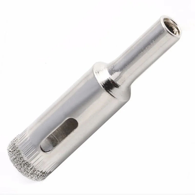 

5pcs Diamond Cutter Hole Saw Drill Bit Tool 5-12mm Set For Tile Ceramic Glass