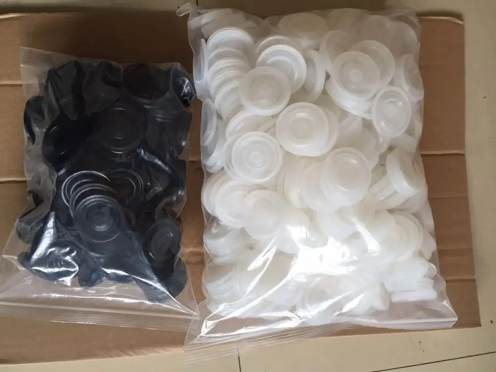 

INTERPULS/BRK Vacuum MILKING PULSATOR SILICONE REPAIR KIT