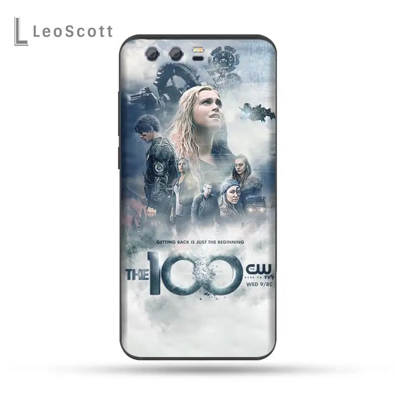 

The 100 Lexa TV Show Phone Case For Huawei Honor view 7a5.45inch 7c5.7inch 8x 8a 8c 9 9x 10 20 10i 20i lite pro