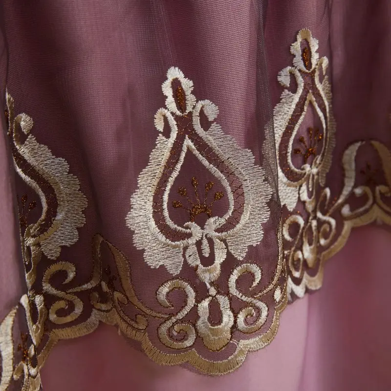 Роскошное серое красное розовое однотонное Шелковистое Тенсел модал кружево