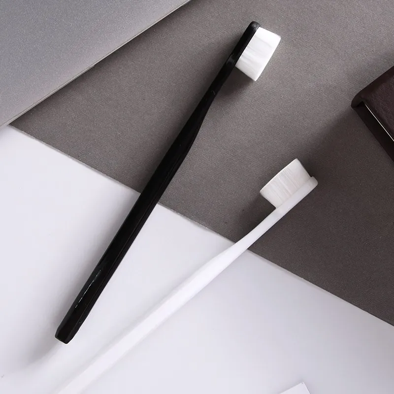 Ультратонкая Мягкая зубная щетка es 1 шт. полка для гигиены полости рта аксессуары