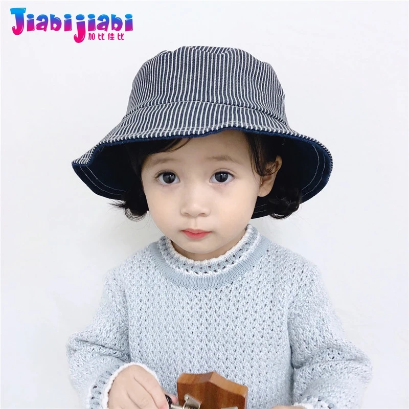 Новая летняя детская шапка в ковбойском стиле весенне-Осенняя шапочка для