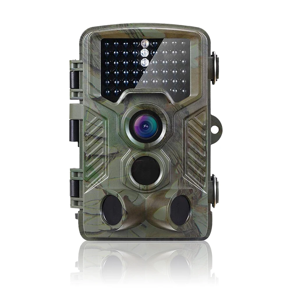 

HD 1080P Hunting Camera H881 16MP 20M Infrared Night Vision Wildlife Scouting Hunting Trail Camera Fast Trigger Time 120 Angle