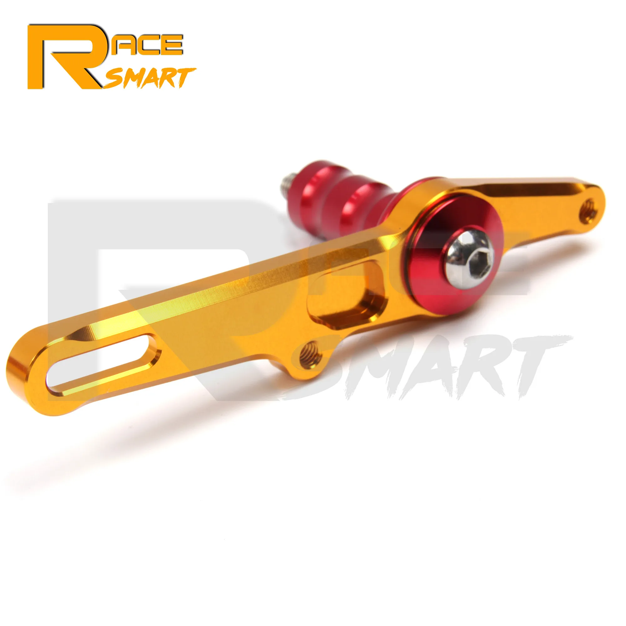 For BMW S1000RR HP4 2015 2016 2017 2018 S1000 RR Rear Footrests Foot Rest Pegs Pedal Accessories CNC Adjustable Rearset Footpegs |