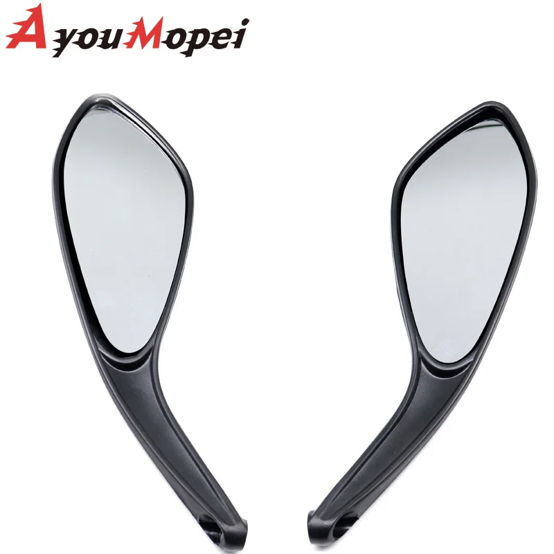 

Rear Side Rearview Mirrors For DUCATI MONSTER 696 795 796 1100/S/EVO Motorcycle Accessories Brand New mirror Side Mirrors