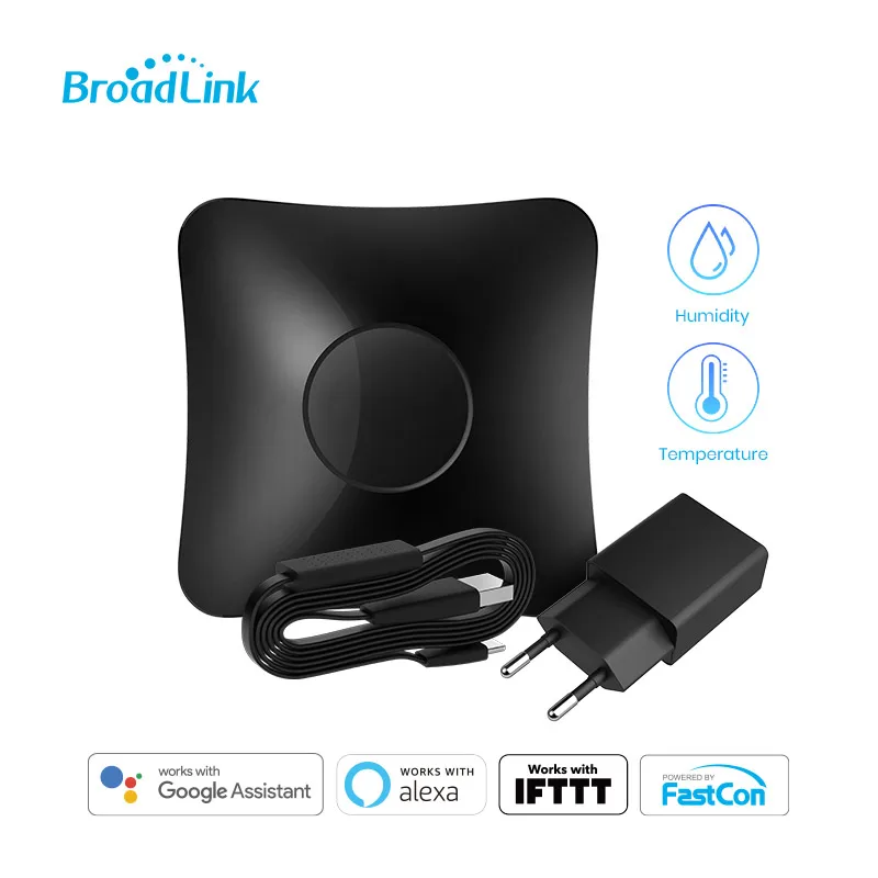 Пульт дистанционного управления Broadlink RM4 Pro Mini для умного дома модули