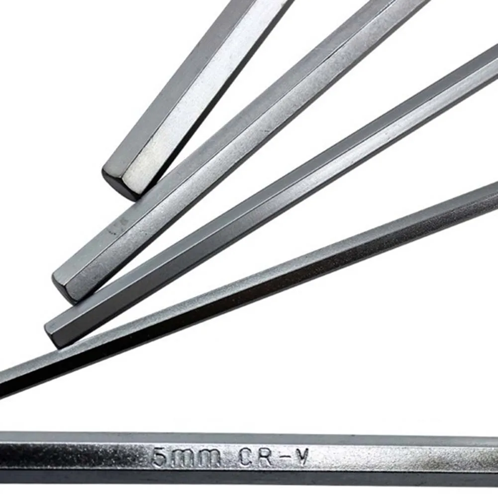 Hex Socket Screwdriver H1.5mm-10mm 5mm T-Handle Wrench Allen Screws Tools 1.5/2/2.5/3/4/5/6/8/10mm EL | Инструменты