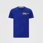 Рубашка F1, новинка 2021, Мужская футболка для бездорожья, велоспорта, быстросохнущая футболка большого размера