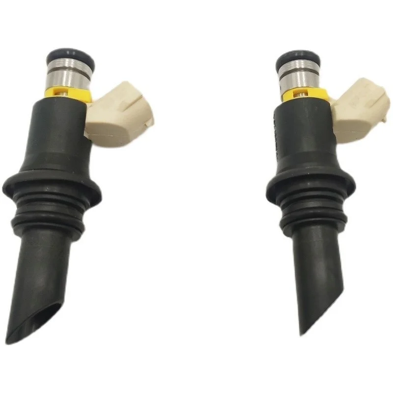 

2 Pcs 5-hole Fuel spray nozzle Iwp047 for VW Golf