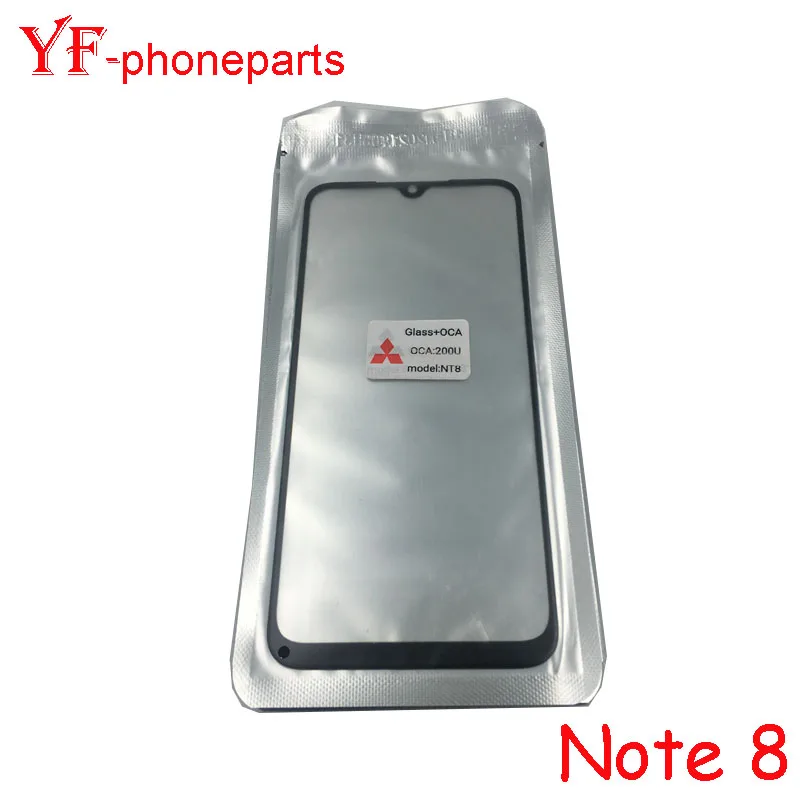 Защитное стекло для сенсорного экрана Redmi Note 5/6/7/8/9/10/8A/9A/8T/9C/9I/4G | Мобильные