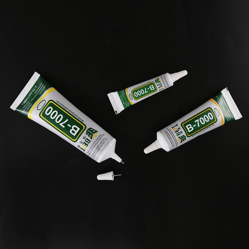 Лучший B7000 клей УФ для смартфона хрустальные ювелирные изделия рукоделие сделай