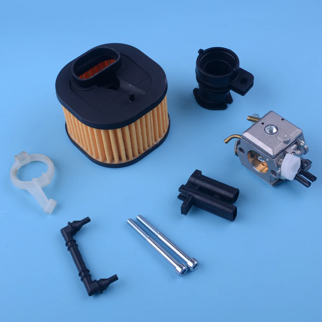 LETAOSK карбюратор HD воздушный фильтр адаптер держателя набор запасных частей для