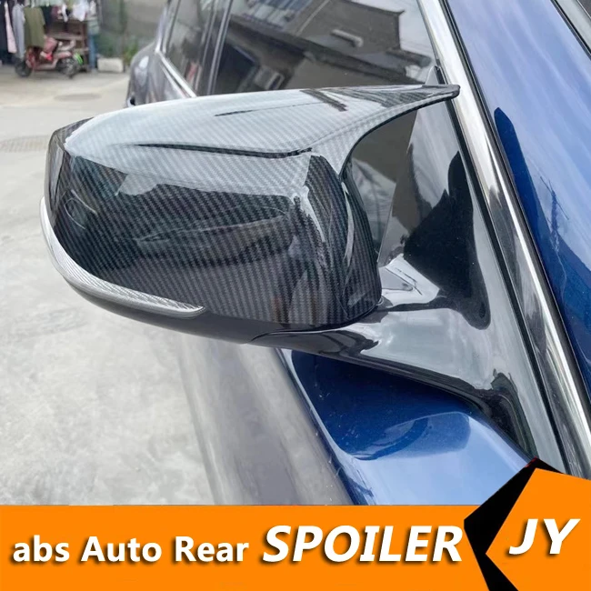 

Чехол для заднего зеркала Infiniti Q50 2015-2018 Q50, чехол для зеркала заднего вида, чехол из АБС-пластика, 2 шт. чехлов для боковых зеркал