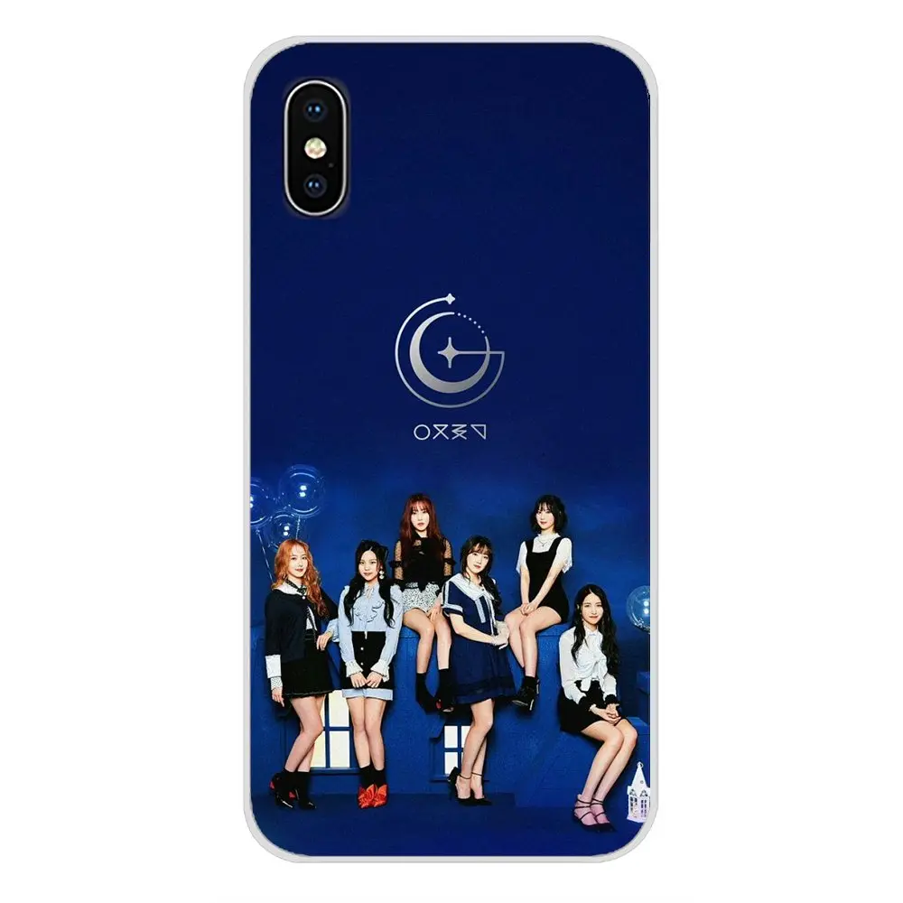 Чехол для телефона GFriend kpop с корейской группой девушек чехлы Huawei G7 G8 P7 P8 P9 P10 P20 P30 Lite