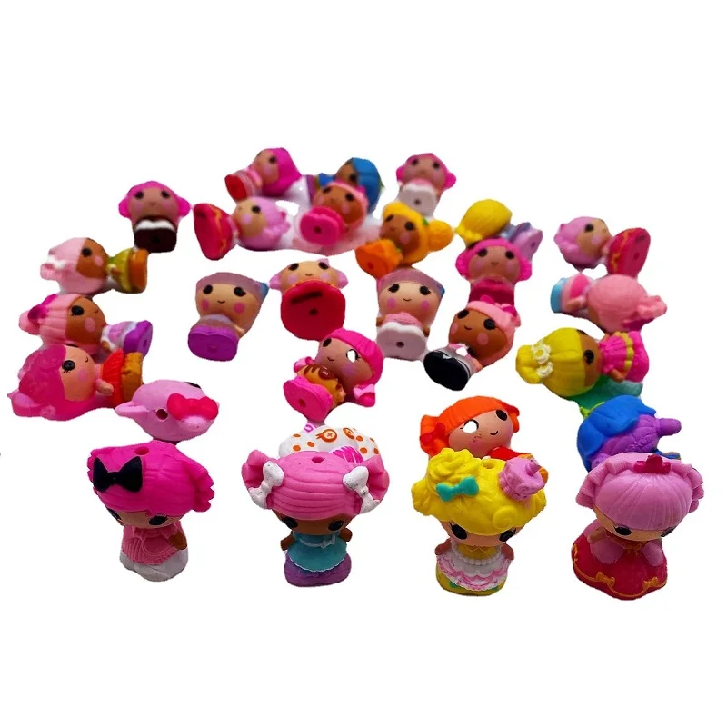 Кукла мини лалалопси 50 шт./компл. MGA фигурки героев игрушки модные куклы для