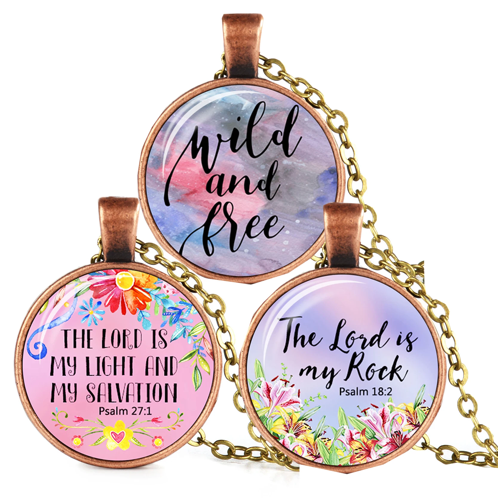 Властелин Мой рок Шарм в античном стиле латунный стеклянный купольный кабошон