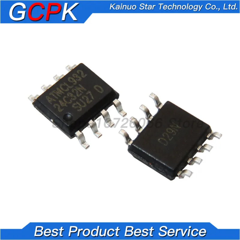 24c32 at24c32 at24c32n 10