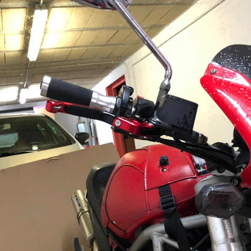 Складные Регулируемые тормозные рычаги сцепления для Honda VFR800 CBR1100 XX Blackbird ST1300