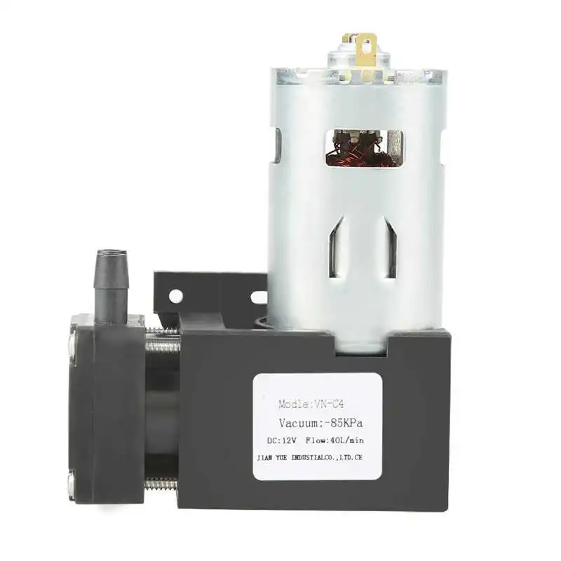 

Насос Вакуумный, 12 в пост. Тока, 42 Вт, 40 л/мин, VN-C4, 42 Вт, 40 л/мин