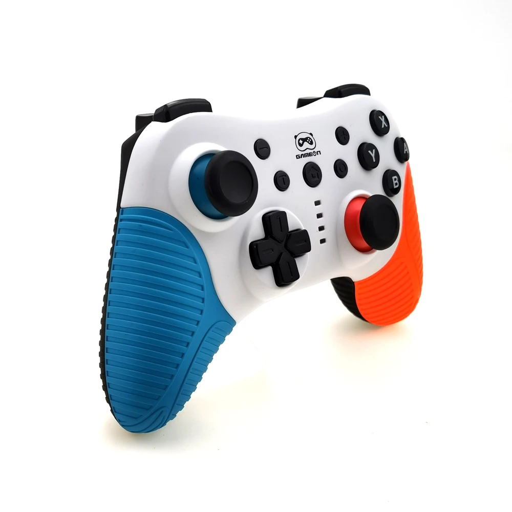 Беспроводной Bluetooth игровой пульт дистанционного управления Джойстик 6-осевой