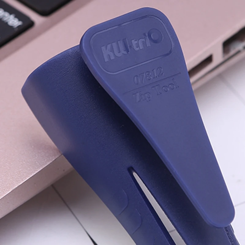 

Mini Binder Ring Opener ABS Binder Ring Opener Home School Office Stationery for Loose Leaf Binders Binding Spines Combs