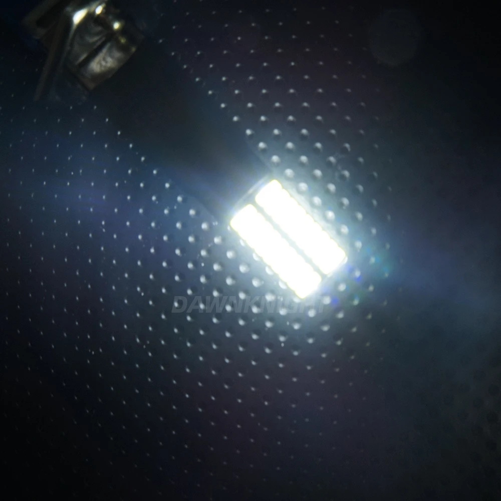 2 шт. H1 H3 canbus светодиодные лампочки 4014 36SMD 6000K белые Автомобильные противотуманные фары, вождения, бега, светодиодные лампы 12V 24V H1 H3 светодиодные лампы для замены