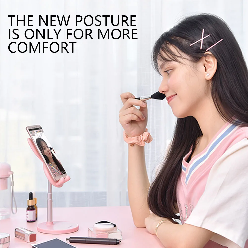 милый кролик мобильный теле